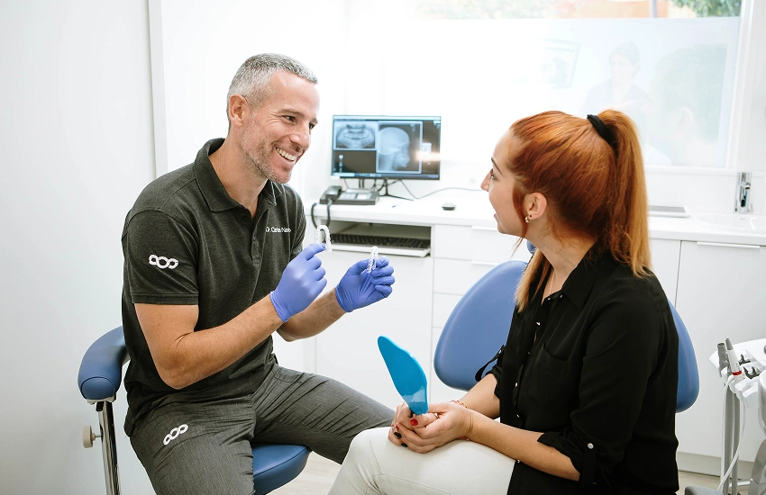 Estrategias para desarrollar una marca personal en la clínica dental coherente, profesional y diferenciada